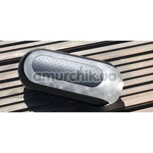 Мастурбатор Tenga Flip Zero, черный