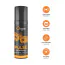 Возбуждающий гель с эффектом пульсации Orgie Liquid Pulse Pulsing Sensation Intimate Gel - карамель, 15 мл - Фото №3