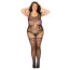 Комбінезон JSY Sexy Lingerie 8373, чорний - Фото №2