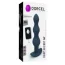 Анальная пробка с вибрацией Dorcel Deep Secret M, черная - Фото №3