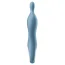 Вібратор для точки G Satisfyer A-Mazing 1, блакитний - Фото №4
