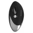 Симулятор орального секса для женщин Womanizer W500 Pro, черно-серебряный - Фото №1