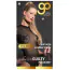 Стек Guilty Pleasure Premium Collection Crop With Golden Tassle, черный - Фото №6