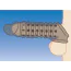 Насадка на пенис Size Matters 1.5 Inch Penis Enhancer Sleeve, черная - Фото №6
