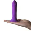 Фаллоимитатор Adrien Lastic Hitsens 6, фиолетовый - Фото №3