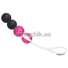 Вагинальные шарики Geisha Balls Magnetic - Фото №1