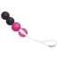 Вагинальные шарики Geisha Balls Magnetic - Фото №1