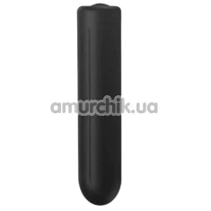 Кліторальний вібратор Mini Vibrator, чорний - Фото №1