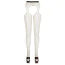 Колготки Cottelli Legwear Sex Strumpfhose, черные - Фото №5