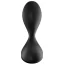 Анальна пробка з вібрацією Satisfyer Sweet Seal, чорна - Фото №5