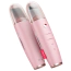 Микротоковый скрабер для кожи лица Geske MicroCurrent Skin Scrubber & Blackhead Remover 9 in 1 - Hello Kitty, розовый - Фото №2