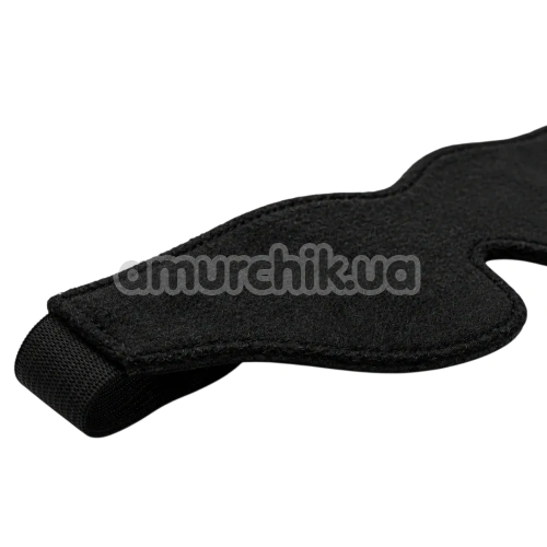 Маска на глаза DS Fetish Romantic Lace Blindfold, черная