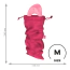 Чехол для хранения секс-игрушек Satisfyer Treasure Bag Size M, розовый - Фото №3