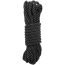 Мотузка Classic Silk Bondage Rope 5 м, чорна - Фото №1