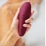 Симулятор орального секса для женщин Womanizer Classic 2, бордовый - Фото №22