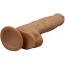 Фаллоимитатор Legendary King Sized Realistic Dildo 11 Inch, телесный - Фото №4