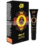 Гель для стимуляции клитора Wet Wow Max O, 15 мл - Фото №1