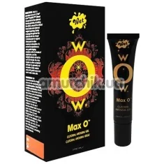 Гель для стимуляции клитора Wet Wow Max O, 15 мл - Фото №1