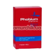 Туалетна вода з феромонами Phobium Pheromo For Women для жінок, 2.4 мл - Фото №1