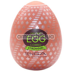 Мастурбатор Tenga Egg Hard Boiled Combo - Фото №1