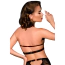 Бюстгальтер OhMyG! Paris Half Bra Strap, чорний - Фото №4
