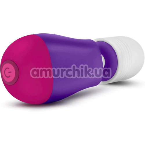 Универсальный вибромассажер Aria Vibra Wand, фиолетовый