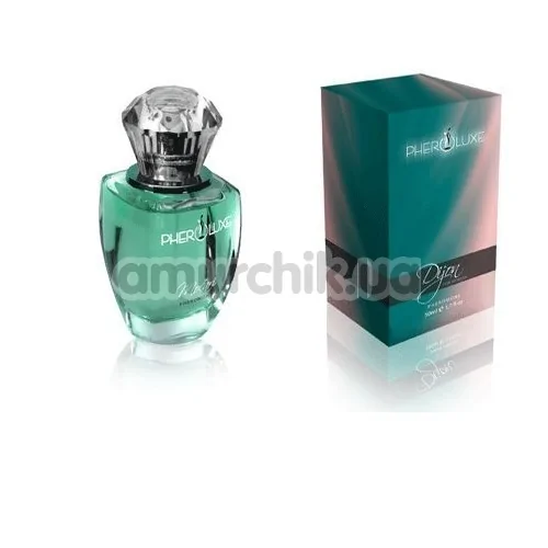 Туалетная вода с феромонами Pheroluxe Dijon - реплика Gucci Envy Me, 100 мл для женщин