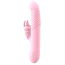 Вібратор з ротацією і поштовхами G Spot Thrusting Vibrator Elisa, рожевий - Фото №3