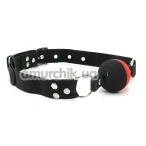 Кляп Two Tone Ball Gag - Фото №1