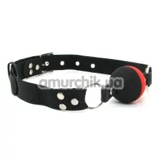 Кляп Two Tone Ball Gag - Фото №1