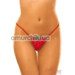 Трусики-стринги женские String клубничка (модель 2283) - Фото №1