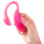 Вибратор Magic Motion Magic Flamingo Max, розовый - Фото №4