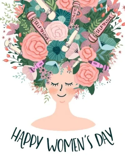 Happy Women's Day