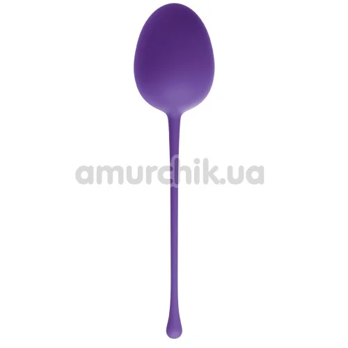 Набор вагинальных шариков Intimate + Care Kegel Trainer Set, фиолетовый
