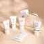 Набір інтимних засобів YESforLOV My Delight Kit в бежевій косметичці - Фото №2