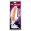 Вибратор Real Touch XXX Adjustability 7.5 Pitch Dildo, телесный - Фото №3