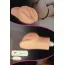 Искусственная вагина с вибрацией Lovetoy Vibrating Cyberskin Pet Pussy DL-67, телесная - Фото №4