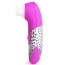 Симулятор орального сексу для жінок Womanizer W100, малиновий - Фото №4