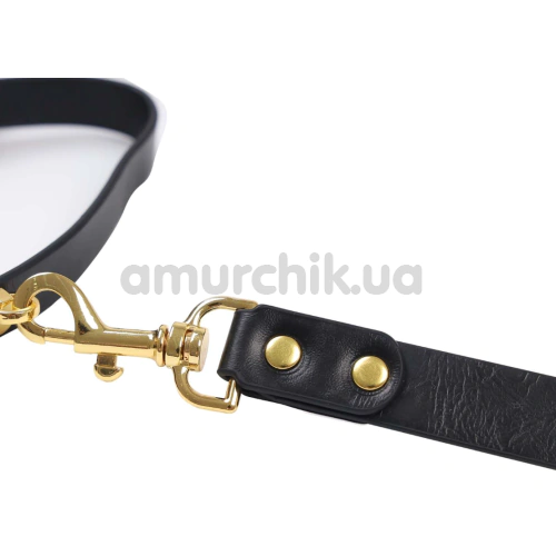 Сумка для зберігання секс-іграшок Lockink Sevanda Detachable JK Bag, чорна