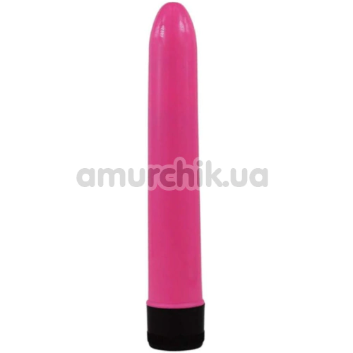 Вибратор CanWin Bullet, розовый - Фото №1