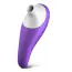 Симулятор орального секса для женщин с вибрацией Robert Small Sucking Sex Vibrator, фиолетовый - Фото №1