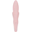 Вибратор Satisfyer Air Pump Bunny 3, розовый - Фото №6