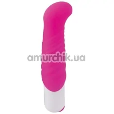 Вибратор для точки G Love To Love Womanizer, розовый - Фото №1