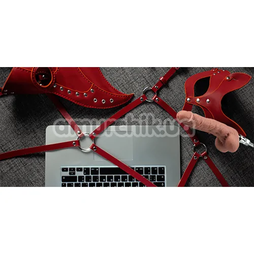 Секс-машина Lovense Sex Machine, черная
