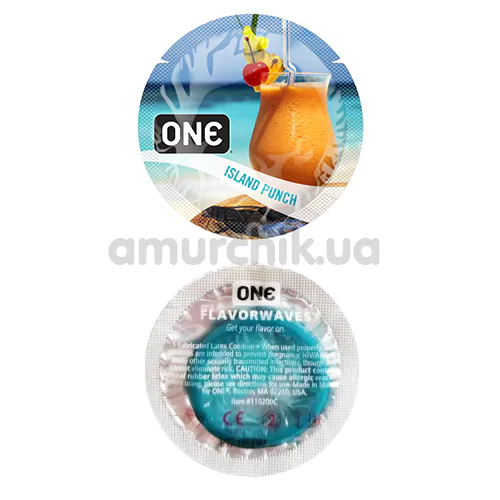 One Flavor Waves, 12 шт