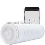 Мастурбатор Lovense Max 2, прозрачный - Фото №1