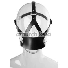 Маска Candy Hero SC1 Leather, черная - Фото №1