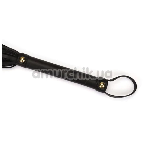 Флогер Liebe Seele Dark Candy Flogger, чорний