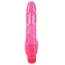 Вибратор с эякуляцией Vibrator Cumshot, розовый - Фото №3