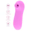 Симулятор орального сексу для жінок Toy Joy Happiness Too Hot To Handle, рожевий - Фото №4